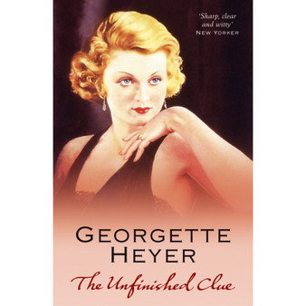 The Unfinished Clue - ISBN 9780099493730