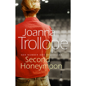 Second Honeymoon - ISBN 9780552773119