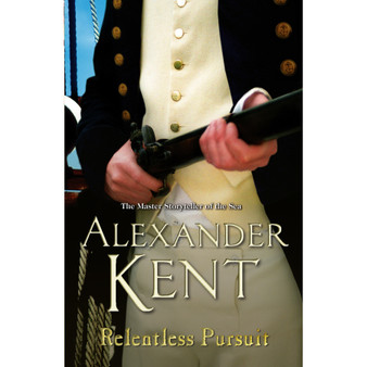 Relentless Pursuit - ISBN 9780099497745