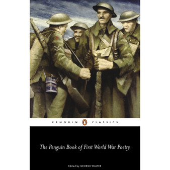 The Penguin Book of First World War Poetry - ISBN 9780141181905