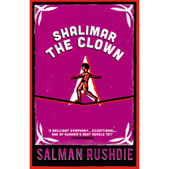 Shalimar the Clown - ISBN 9780099421887