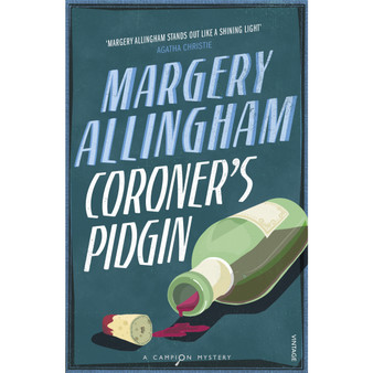 Coroner's Pidgin - ISBN 9780099492788