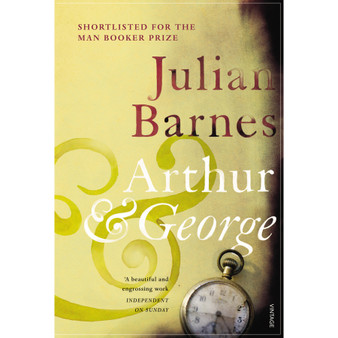Arthur & George - ISBN 9780099492733