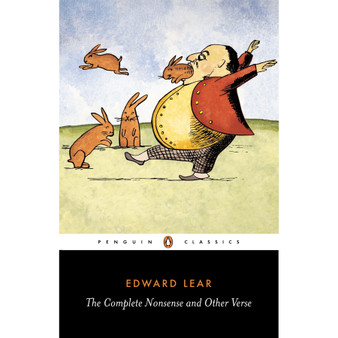 The Complete Nonsense and Other Verse - ISBN 9780140424652
