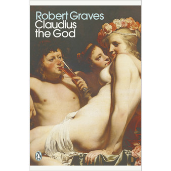 Claudius the God - ISBN 9780141188607