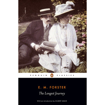 The Longest Journey - ISBN 9780141441481