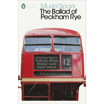 The Ballad of Peckham Rye - ISBN 9780141188355