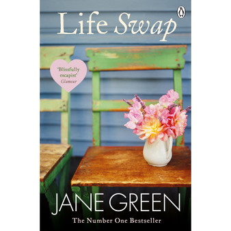 Life Swap - ISBN 9780141021720