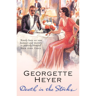 Death in the Stocks - ISBN 9780099493624