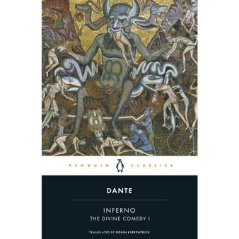 Inferno: The Divine Comedy I - ISBN 9780140448955