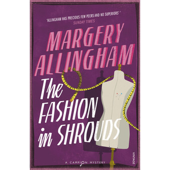 The Fashion In Shrouds - ISBN 9780099492795