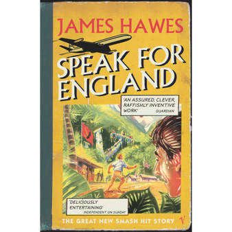 Speak For England - ISBN 9780099470175