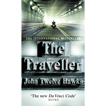 The Traveller - ISBN 9780552152693