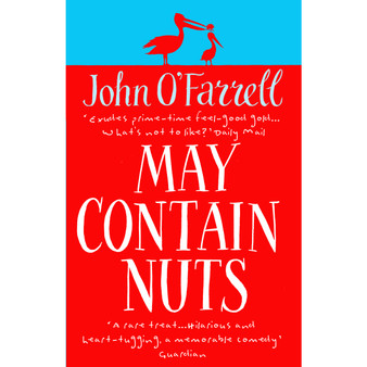 May Contain Nuts - ISBN 9780552771627