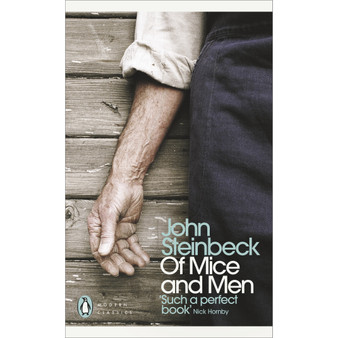 Of Mice and Men - ISBN 9780141023571