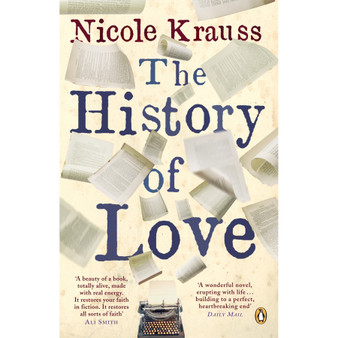 The History of Love - ISBN 9780141019970