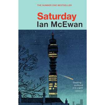 Saturday - ISBN 9780099469681