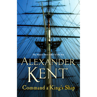 Command A King's Ship - ISBN 9780099493891