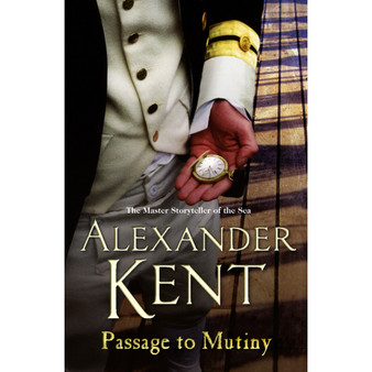Passage To Mutiny - ISBN 9780099493938