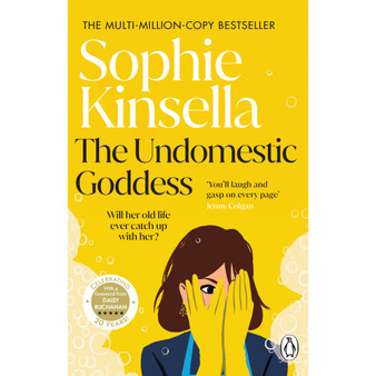 The Undomestic Goddess - ISBN 9780552772747