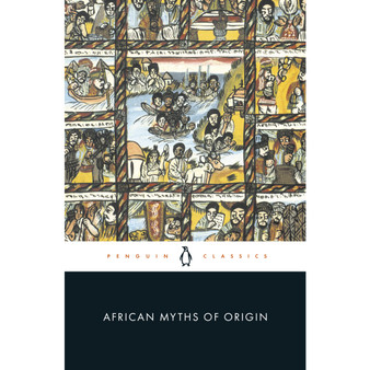 African Myths of Origin - ISBN 9780140449457