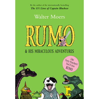 Rumo - ISBN 9780099472223