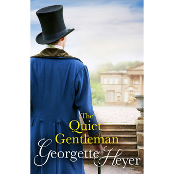 The Quiet Gentleman - ISBN 9780099476375