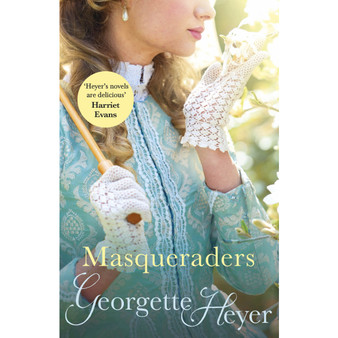 Masqueraders - ISBN 9780099476436