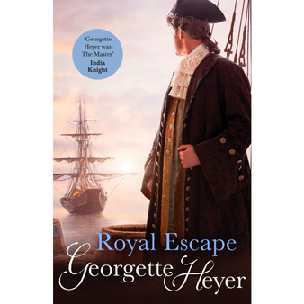 Royal Escape - ISBN 9780099476399