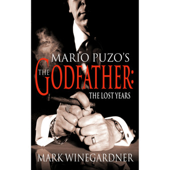 The Godfather: The Lost Years - ISBN 9780099465478