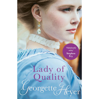 Lady Of Quality - ISBN 9780099474463