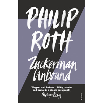 Zuckerman Unbound - ISBN 9780099477563