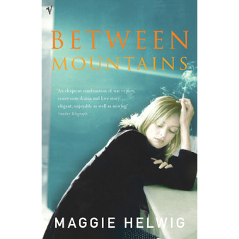Between Mountains - ISBN 9780099464471
