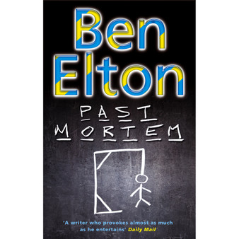 Past Mortem - ISBN 9780552771238