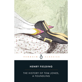 The History of Tom Jones - ISBN 9780140436228
