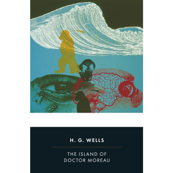 The Island of Doctor Moreau - ISBN 9780141441023