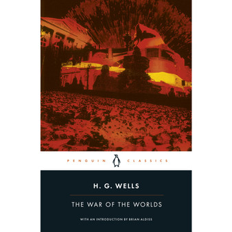 The War of the Worlds - ISBN 9780141441030