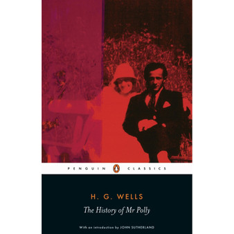 The History of Mr Polly - ISBN 9780141441078