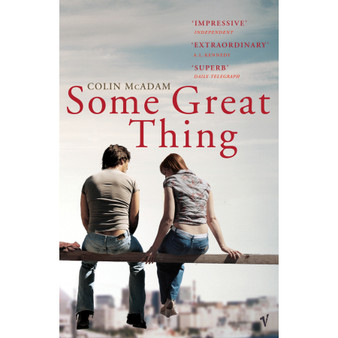 Some Great Thing - ISBN 9780099458944