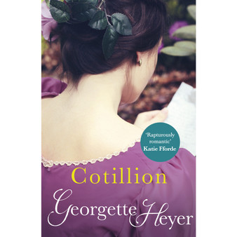 Cotillion - ISBN 9780099474371