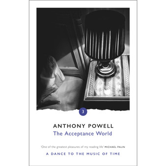 The Acceptance World - ISBN 9780099472421