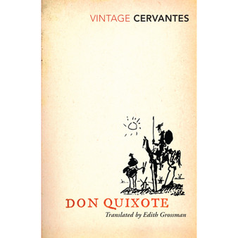 Don Quixote - ISBN 9780099469698