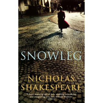 Snowleg - ISBN 9780099466093