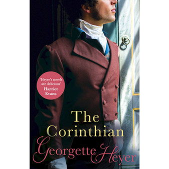 The Corinthian - ISBN 9780099468080