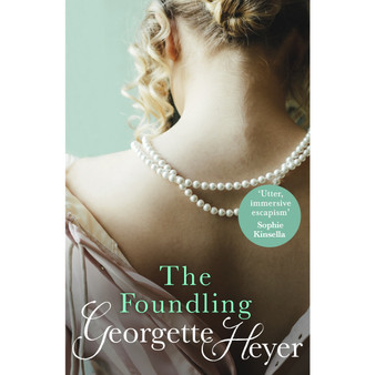 The Foundling - ISBN 9780099468066