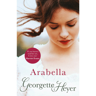 Arabella - ISBN 9780099465621