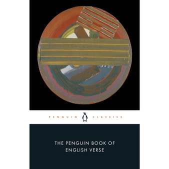 The Penguin Book of English Verse - ISBN 9780140424546