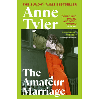 The Amateur Marriage - ISBN 9780099469599