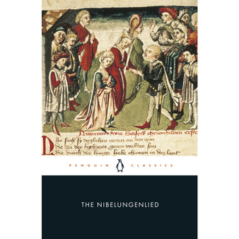 The Nibelungenlied - ISBN 9780140441376