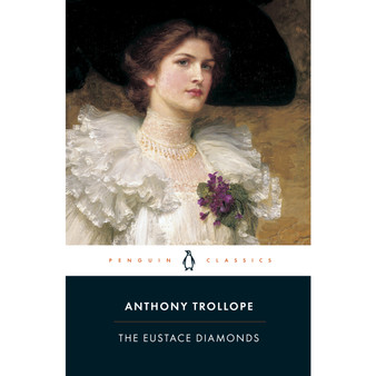 The Eustace Diamonds - ISBN 9780141441207